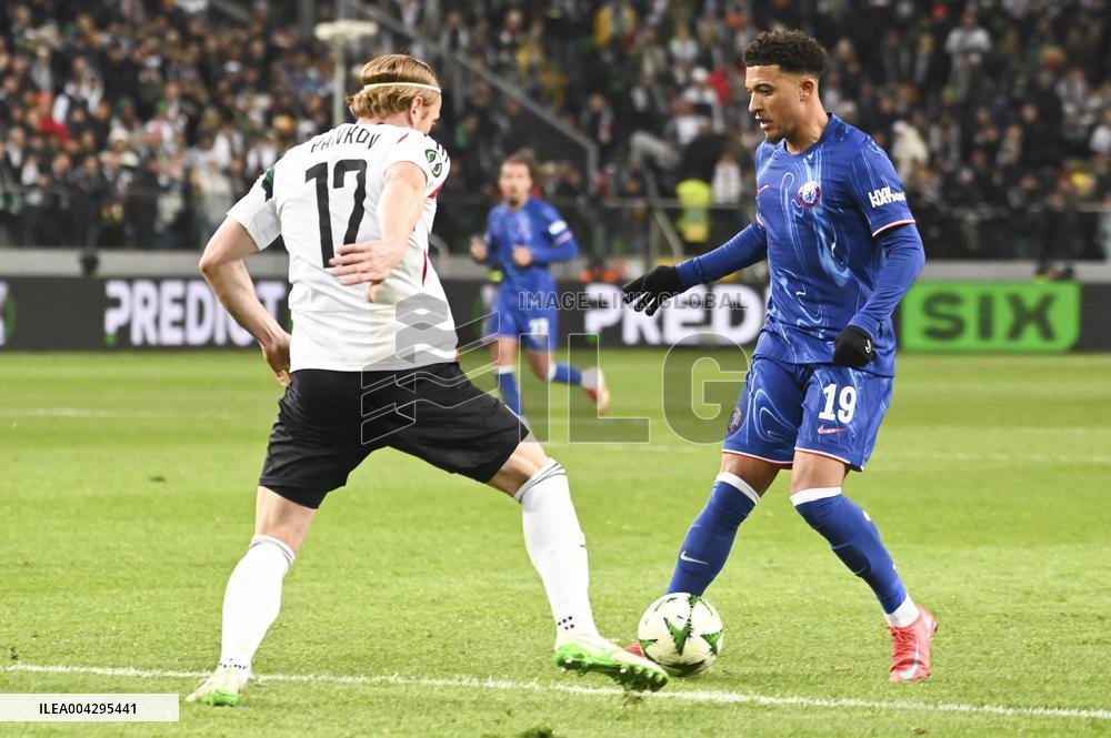 CALCIO - UEFA Conference League - Legia Warszawa - Chelsea
