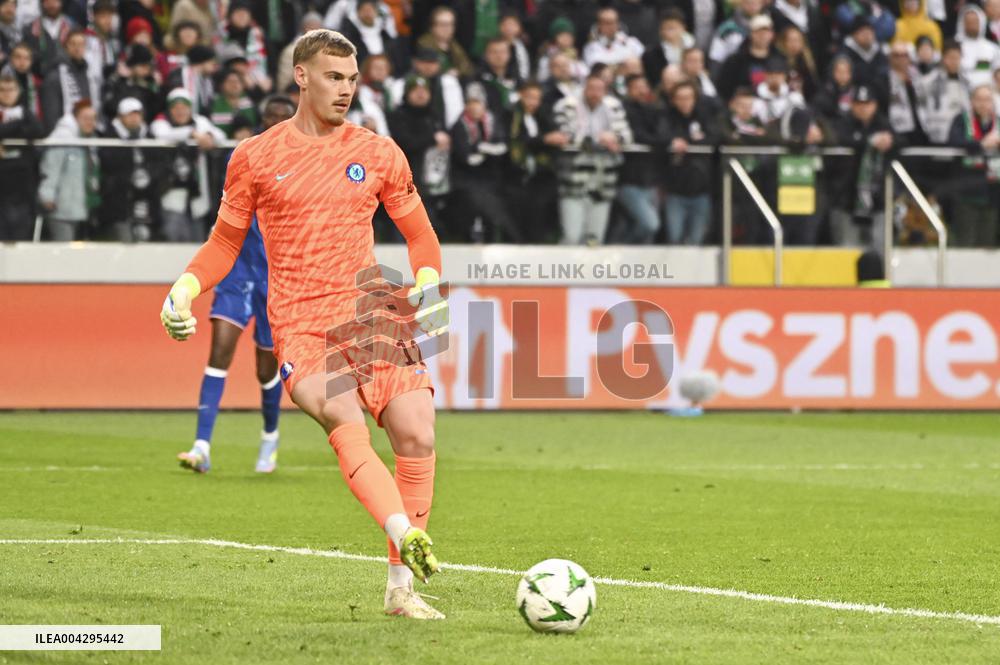 CALCIO - UEFA Conference League - Legia Warszawa - Chelsea