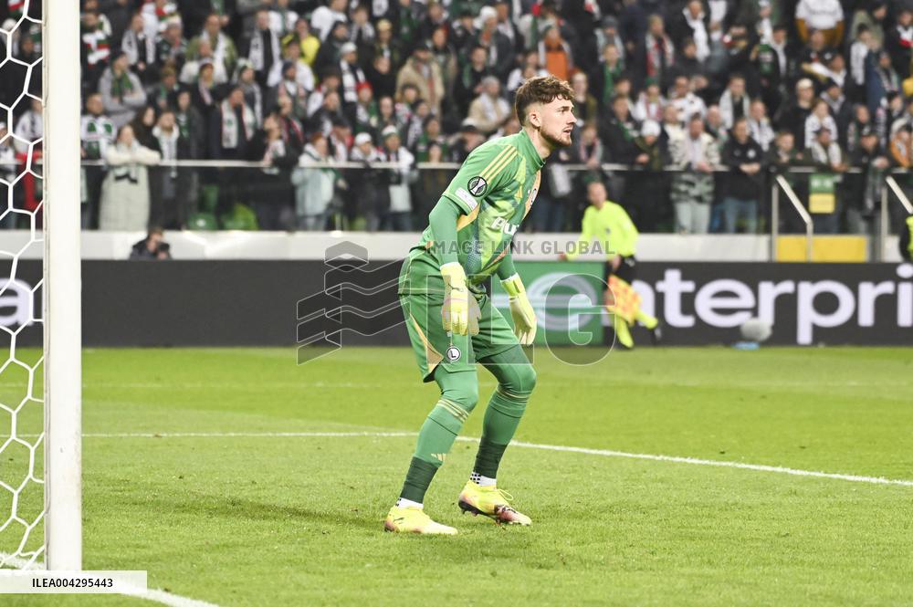 CALCIO - UEFA Conference League - Legia Warszawa - Chelsea