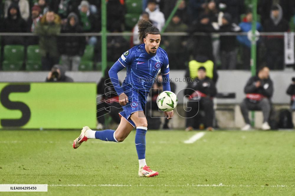 CALCIO - UEFA Conference League - Legia Warszawa - Chelsea