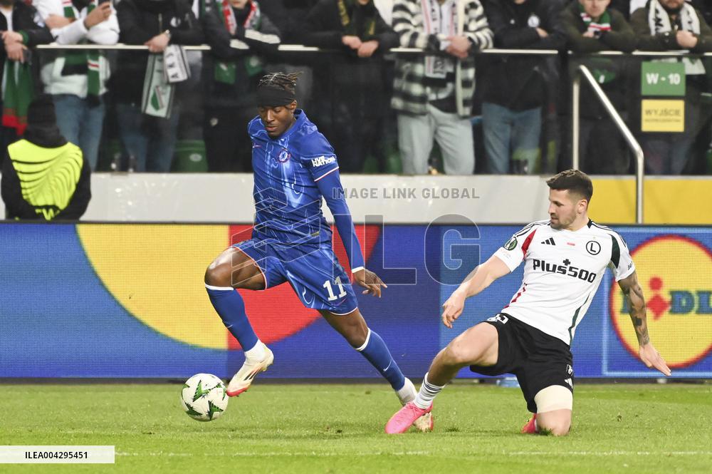 CALCIO - UEFA Conference League - Legia Warszawa - Chelsea