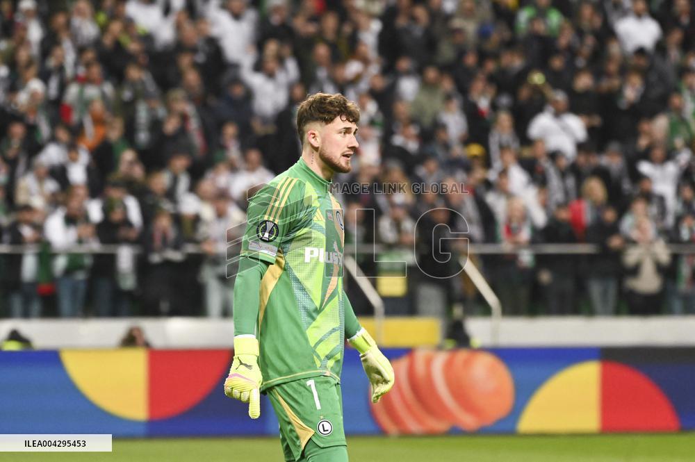 CALCIO - UEFA Conference League - Legia Warszawa - Chelsea