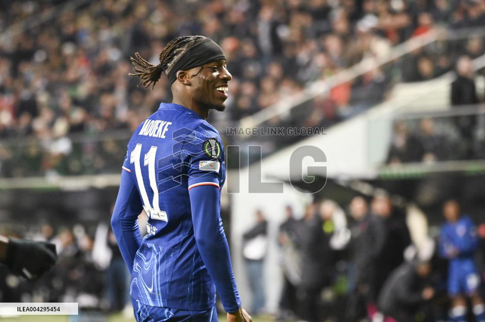 CALCIO - UEFA Conference League - Legia Warszawa - Chelsea