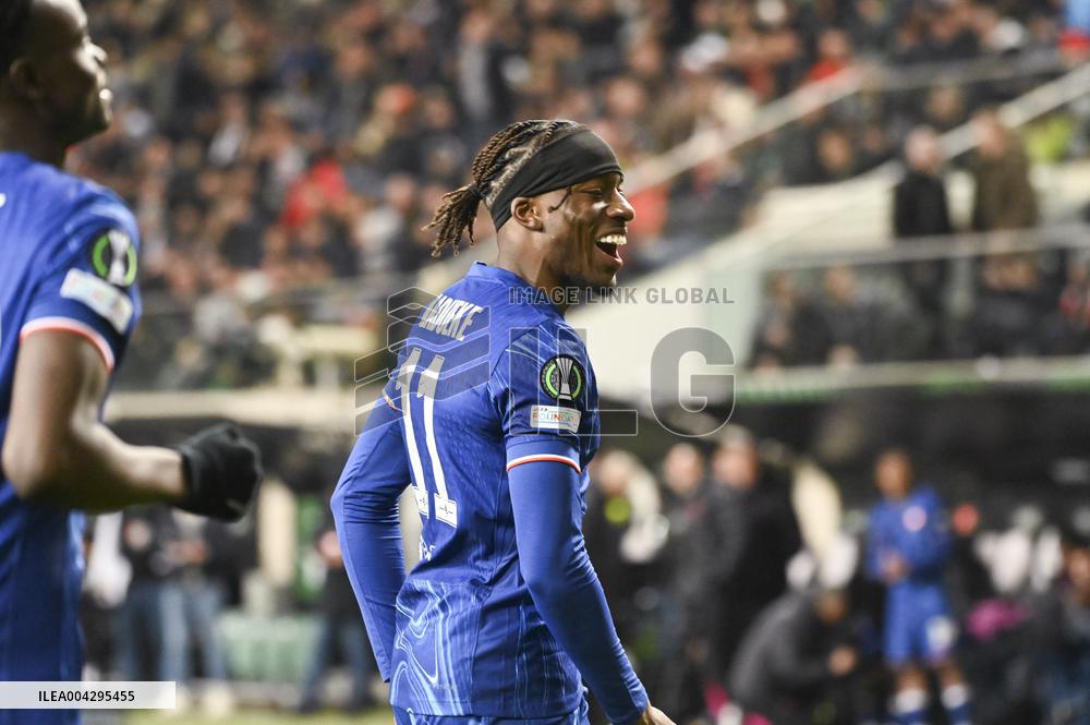 CALCIO - UEFA Conference League - Legia Warszawa - Chelsea