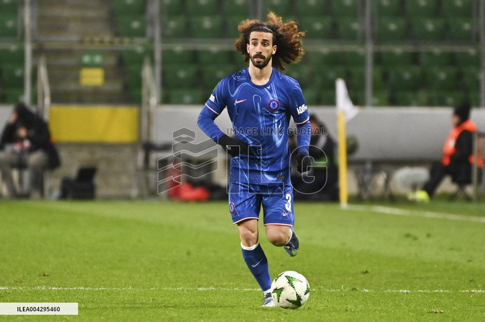 CALCIO - UEFA Conference League - Legia Warszawa - Chelsea