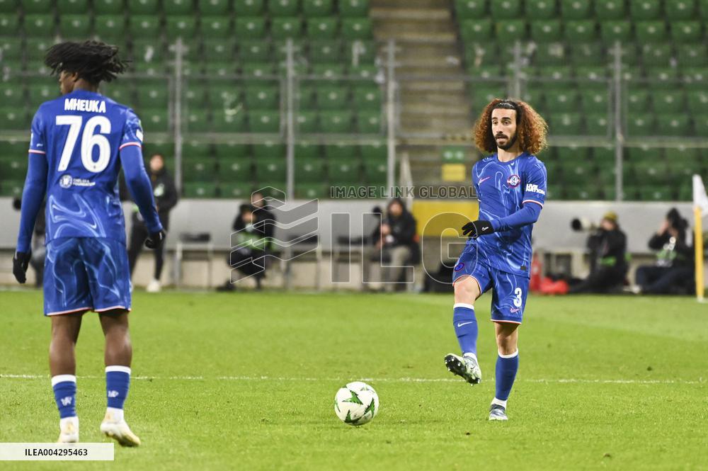 CALCIO - UEFA Conference League - Legia Warszawa - Chelsea