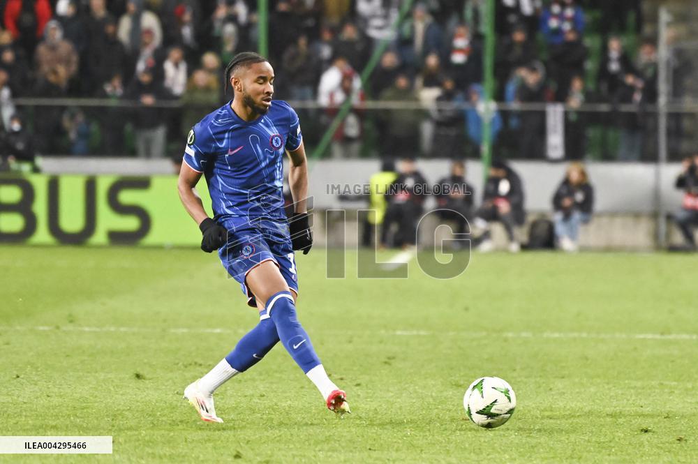 CALCIO - UEFA Conference League - Legia Warszawa - Chelsea