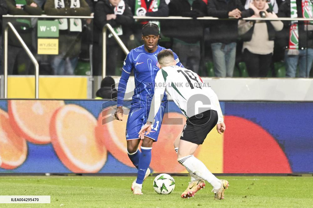 CALCIO - UEFA Conference League - Legia Warszawa - Chelsea