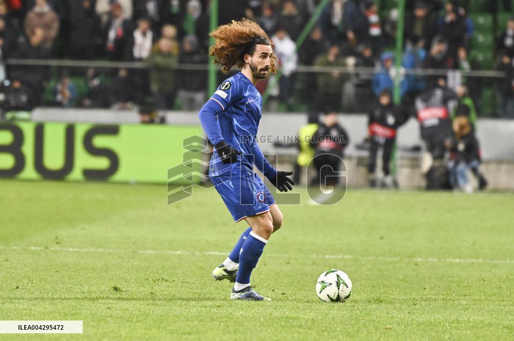 CALCIO - UEFA Conference League - Legia Warszawa - Chelsea