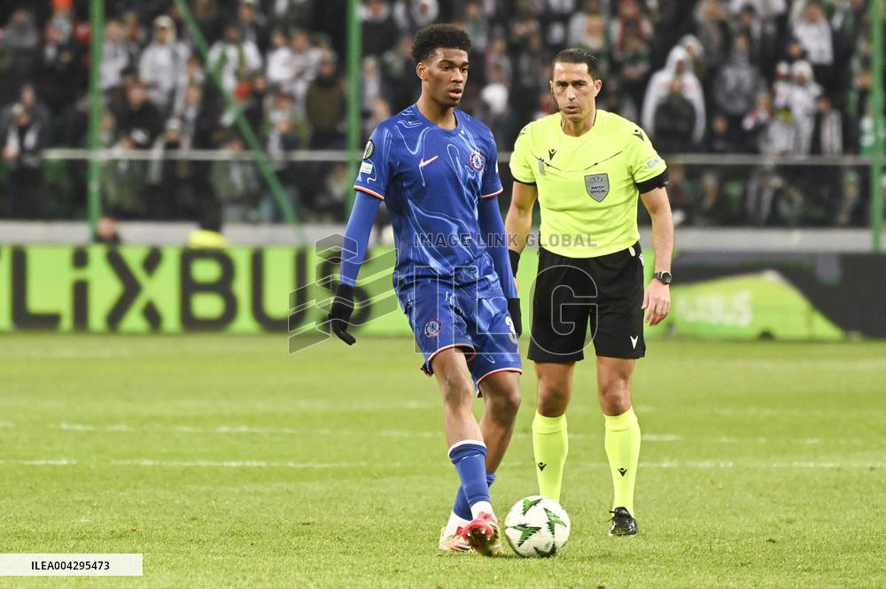 CALCIO - UEFA Conference League - Legia Warszawa - Chelsea