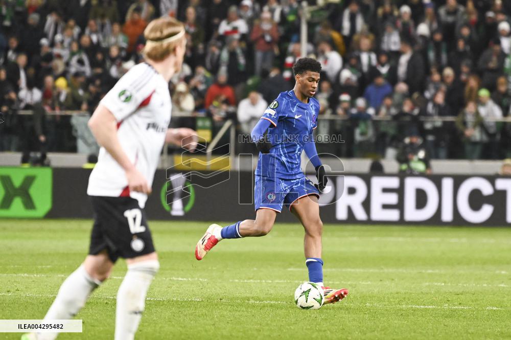 CALCIO - UEFA Conference League - Legia Warszawa - Chelsea