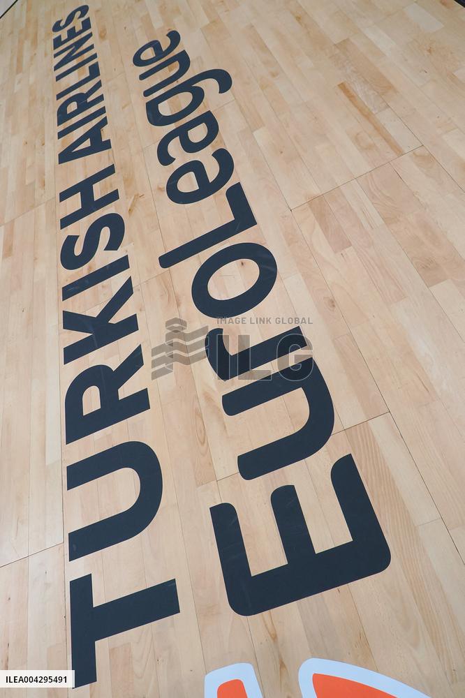 BASKET - Euroleague - EA7 Emporio Armani Milano vs Baskonia Vitoria-Gasteiz