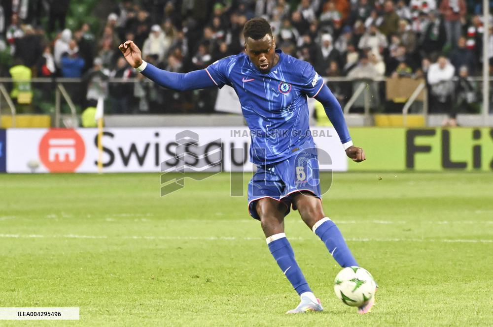 CALCIO - UEFA Conference League - Legia Warszawa - Chelsea