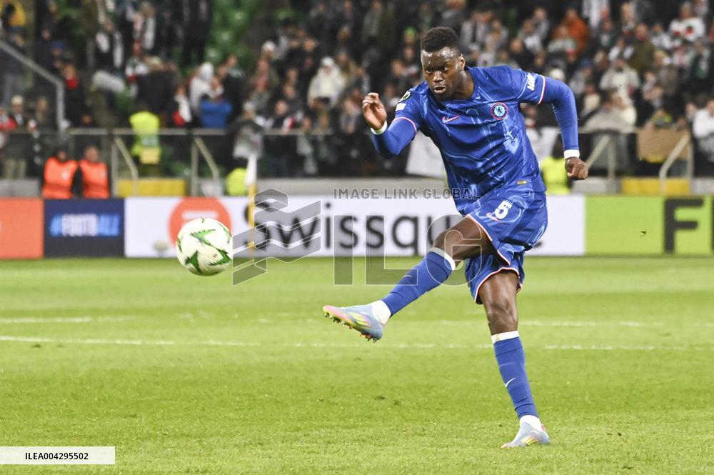 CALCIO - UEFA Conference League - Legia Warszawa - Chelsea