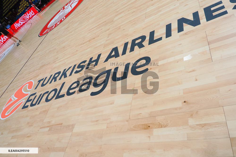 BASKET - Euroleague - EA7 Emporio Armani Milano vs Baskonia Vitoria-Gasteiz