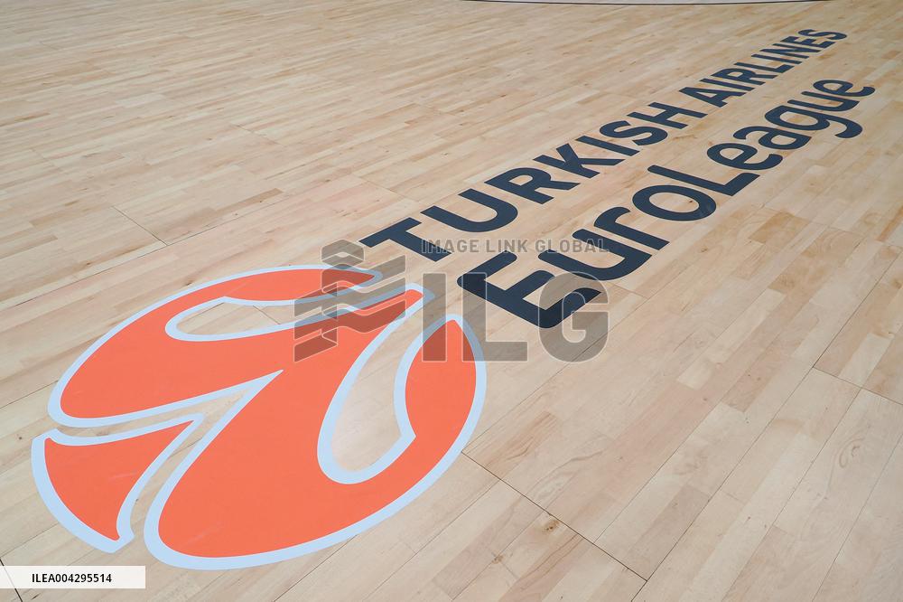 BASKET - Euroleague - EA7 Emporio Armani Milano vs Baskonia Vitoria-Gasteiz