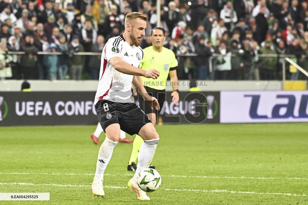 CALCIO - UEFA Conference League - Legia Warszawa - Chelsea