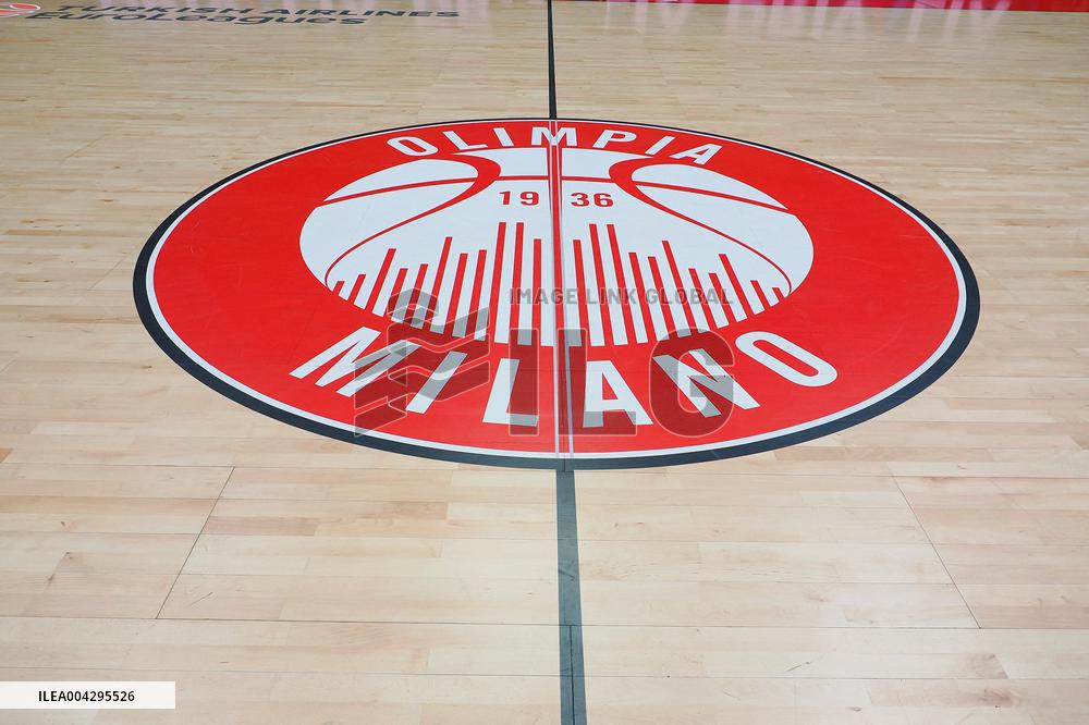 BASKET - Euroleague - EA7 Emporio Armani Milano vs Baskonia Vitoria-Gasteiz