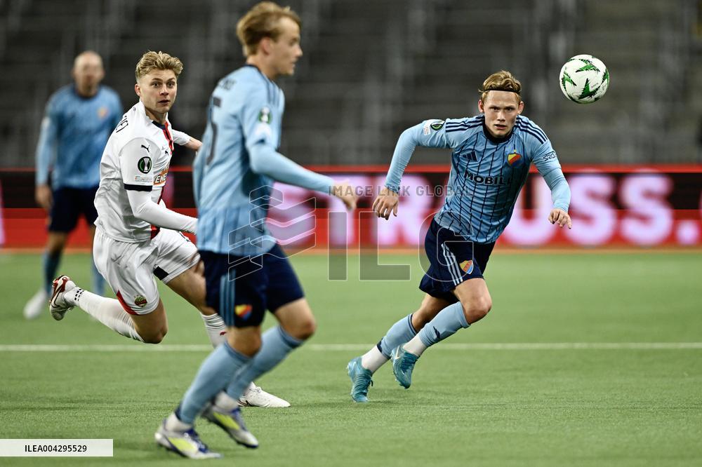 CONFERENCE LEAGUE ZOO - RAPID VIENNA