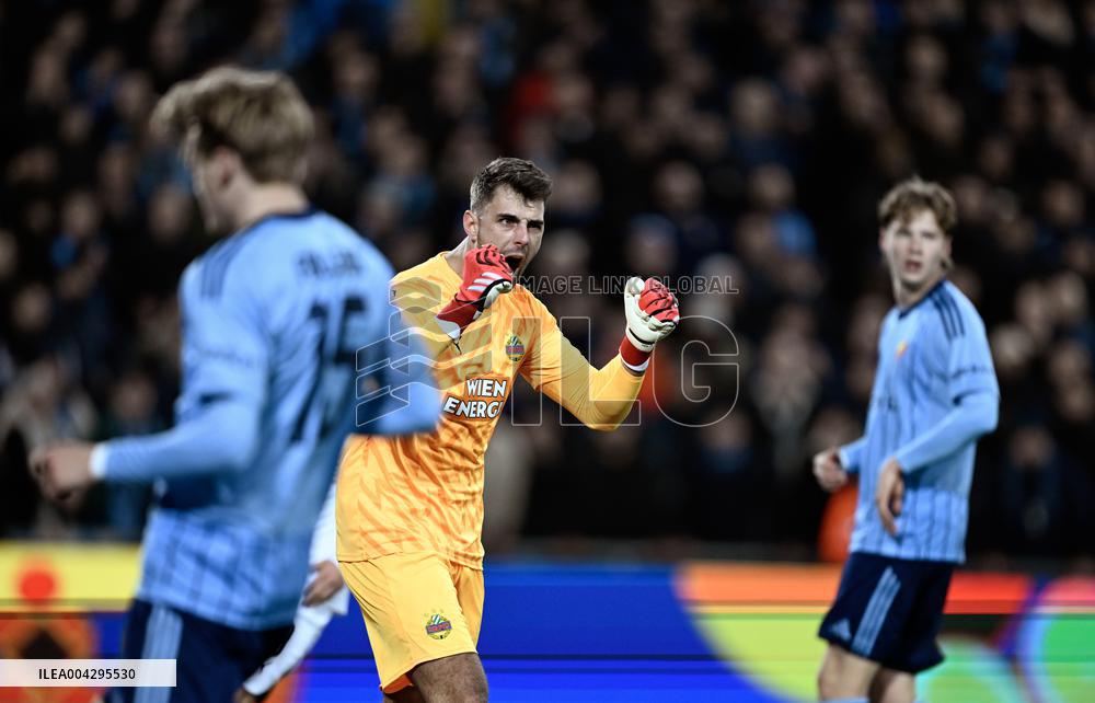CONFERENCE LEAGUE ZOO - RAPID VIENNA