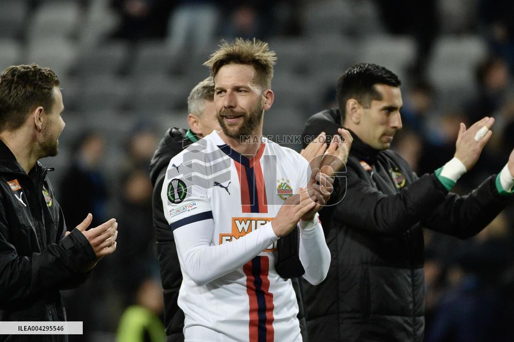 CONFERENCE LEAGUE ZOO - RAPID VIENNA