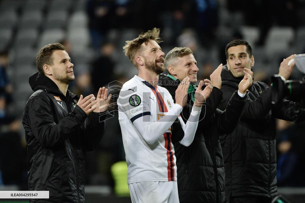 CONFERENCE LEAGUE ZOO - RAPID VIENNA