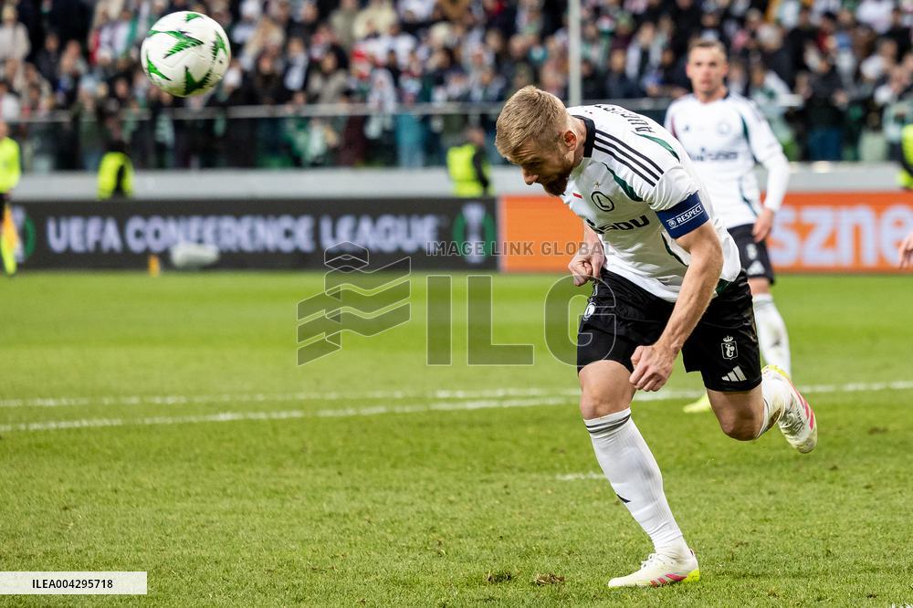 Legia vs Chelsea ? UEFA Conference League