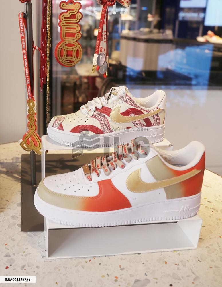 Nike Revenue Decline