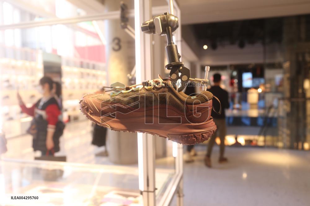 Nike Revenue Decline