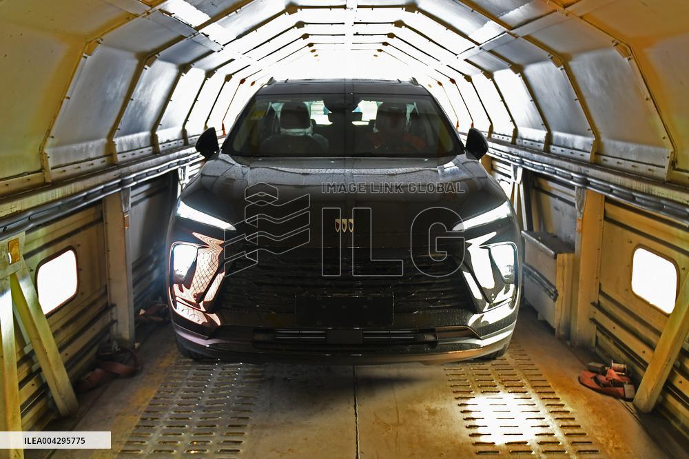 Commodity Turnover Logistics