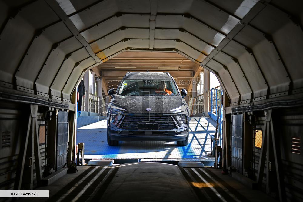 Commodity Turnover Logistics