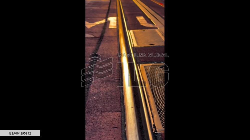 US: Spectacular ‘California Henge’ Dazzles San Francisco 2