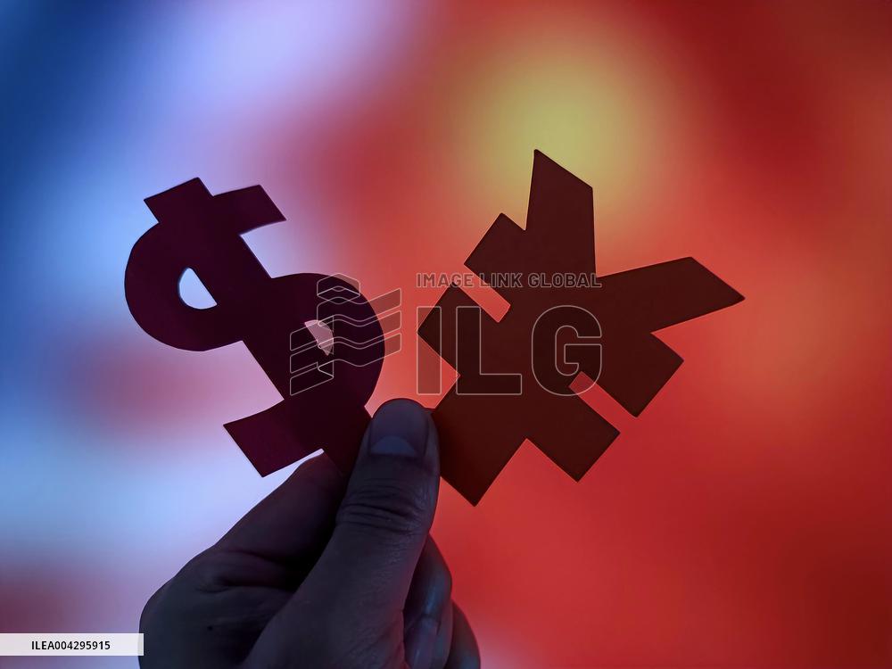 US China Tariff Currency