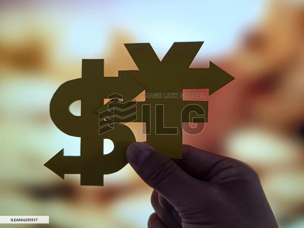 US China Tariff Currency