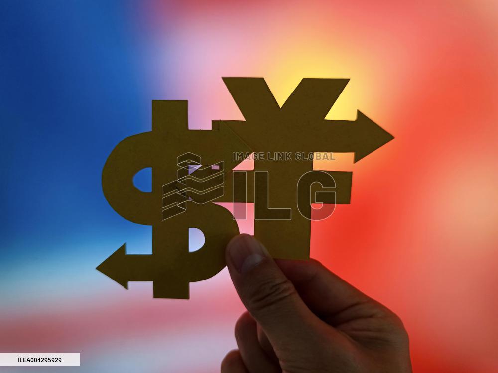 US China Tariff Currency