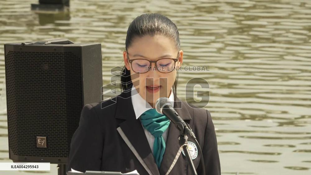 [Breaking News]Largest interactive fountain array