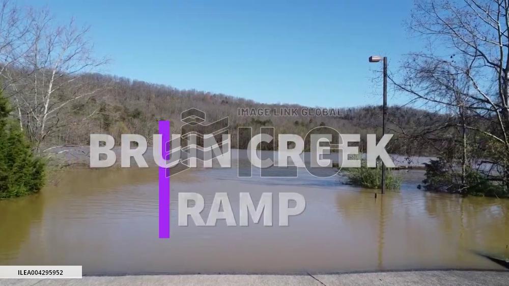 US: Kentucky Homes Underwater as Severe Flooding Hits 2