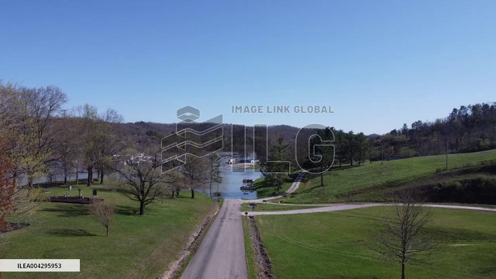 US: Kentucky Homes Underwater as Severe Flooding Hits