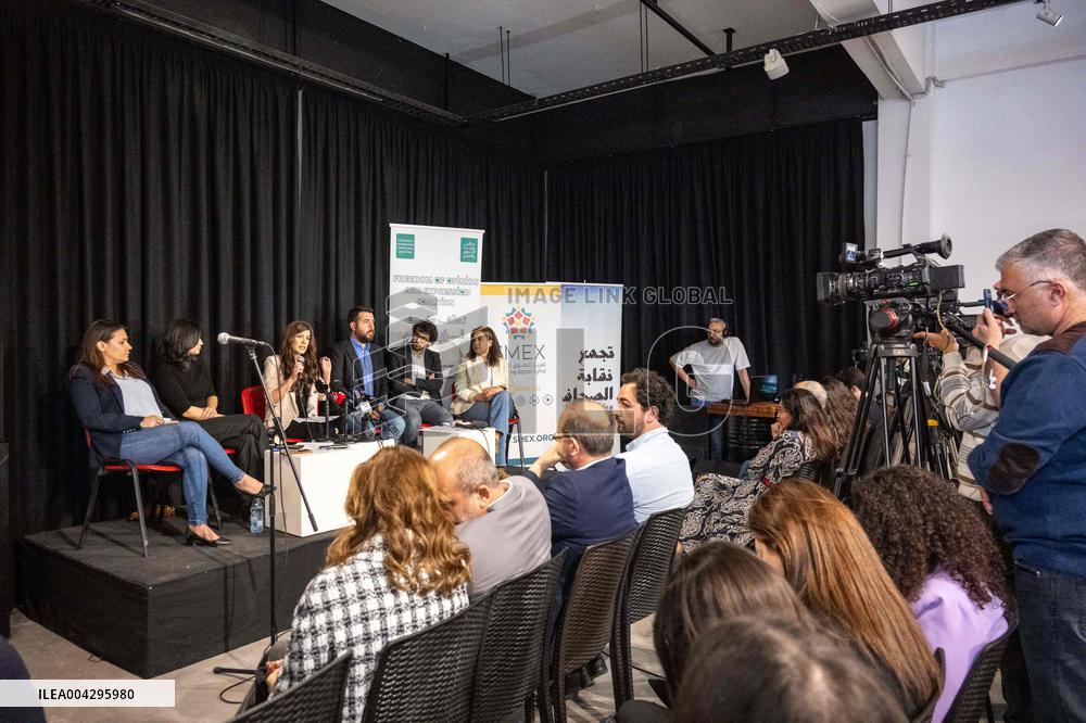 Alternative Media Under Accusation In Lebanon