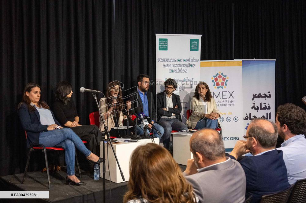 Alternative Media Under Accusation In Lebanon