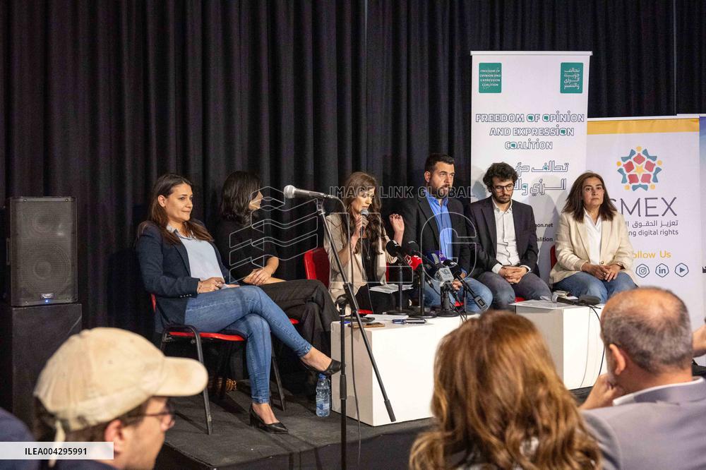 Alternative Media Under Accusation In Lebanon