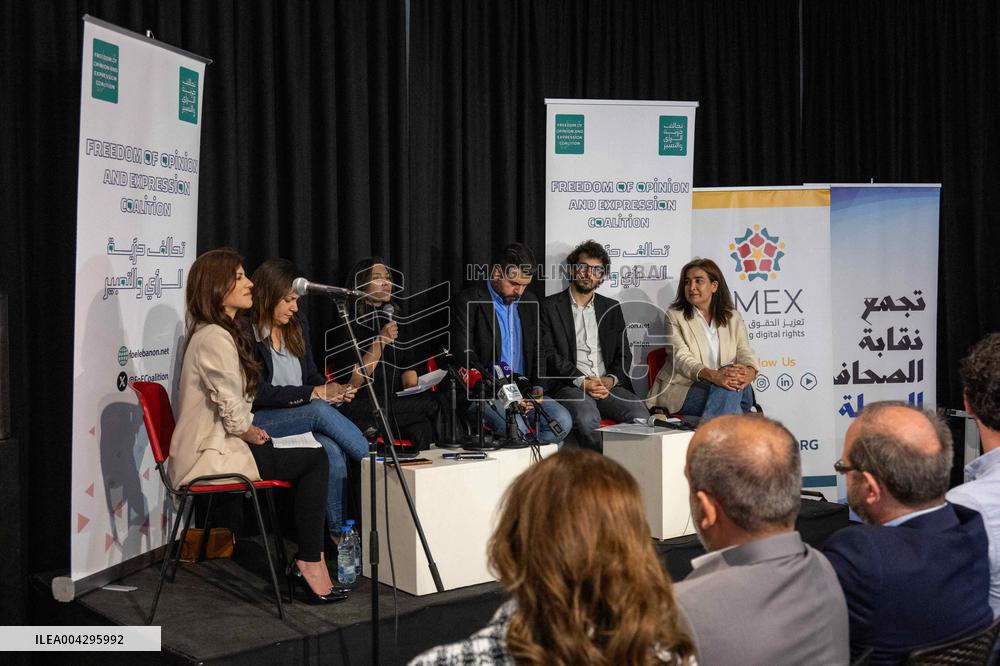 Alternative Media Under Accusation In Lebanon