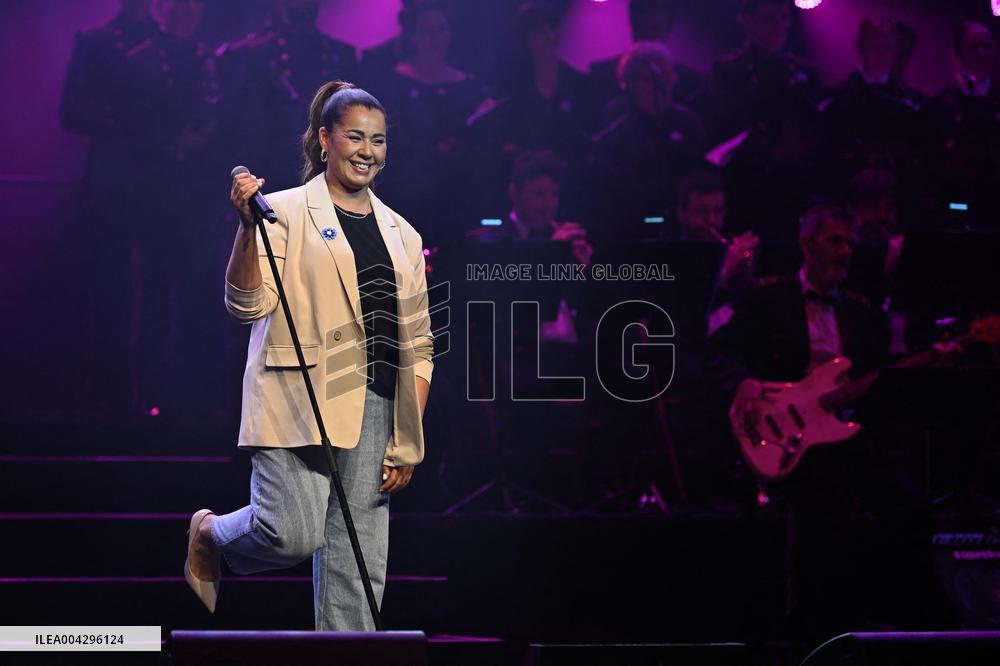 Sentinelles D Un Soir - Paris