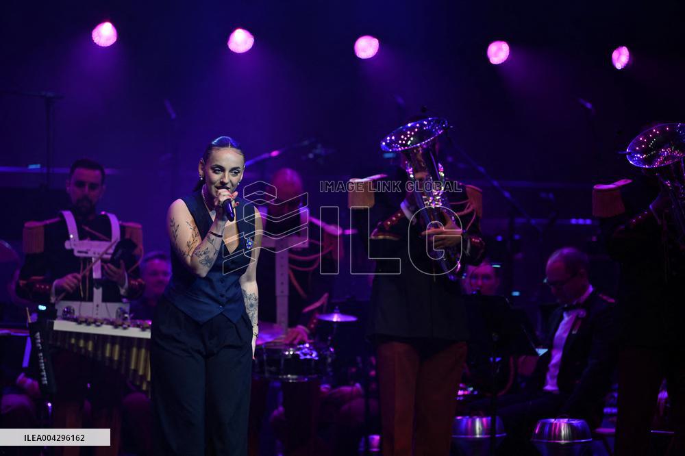 Sentinelles D Un Soir - Paris