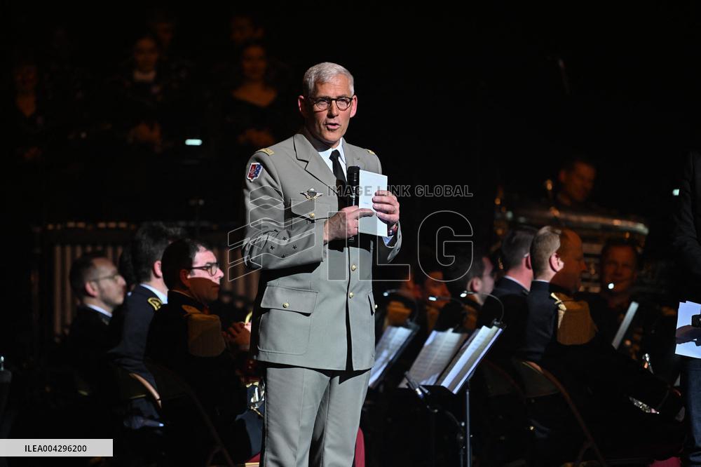 Sentinelles D Un Soir - Paris