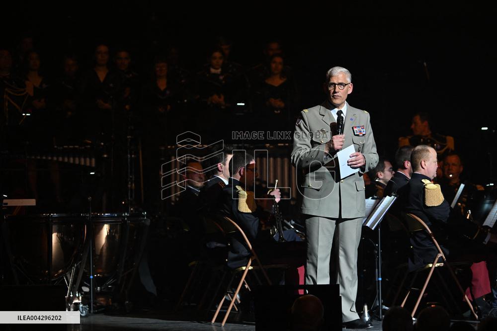 Sentinelles D Un Soir - Paris