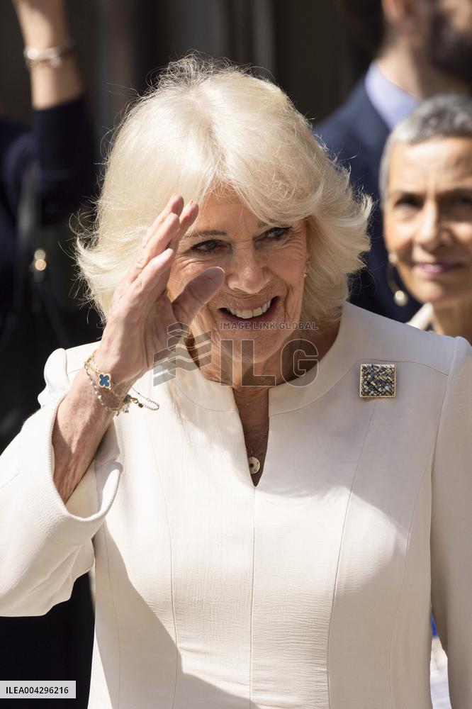 Royal Tour of Italy - Day 4