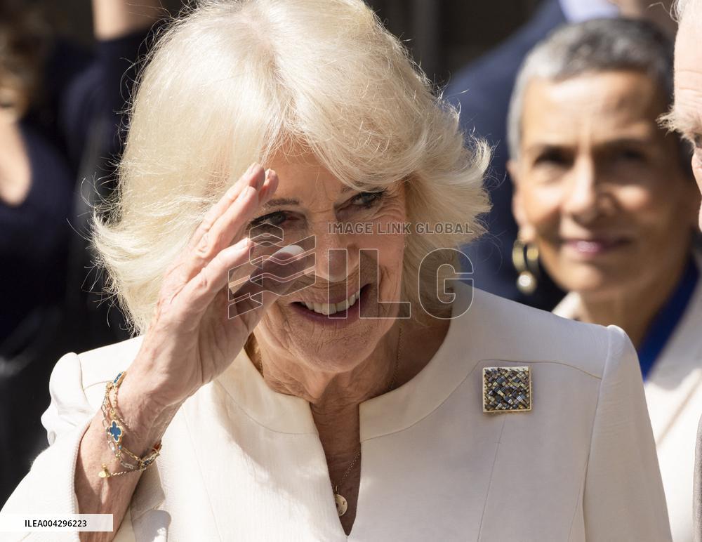 Royal Tour of Italy - Day 4