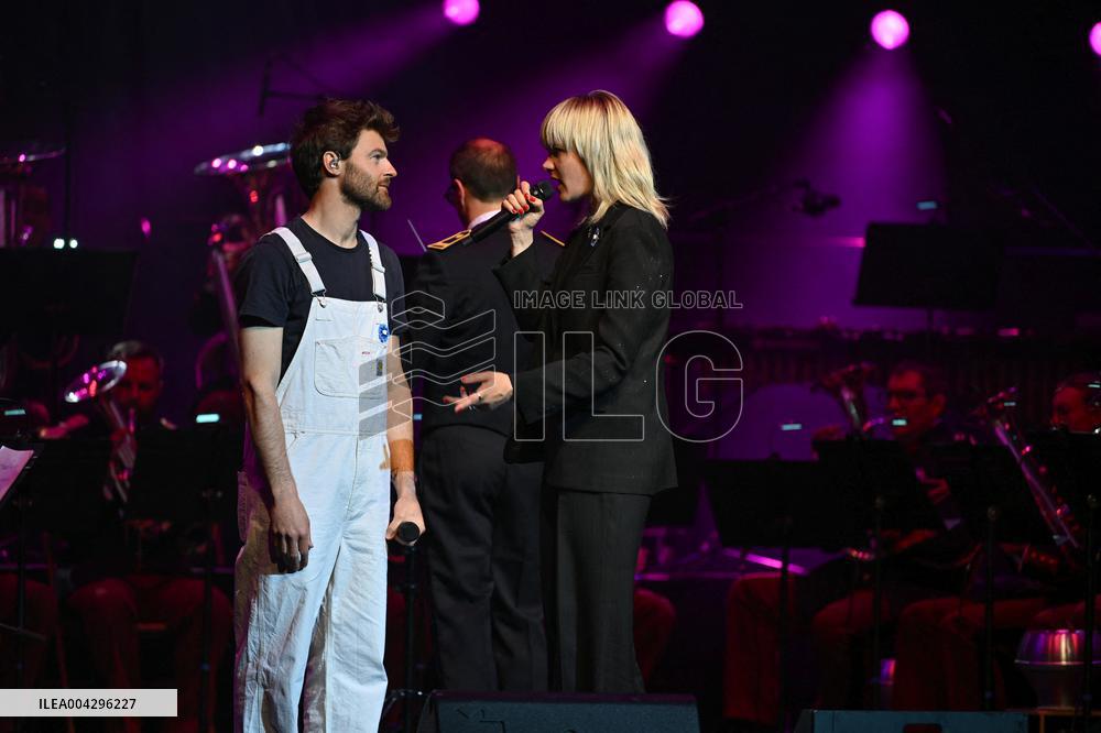 Sentinelles D Un Soir - Paris