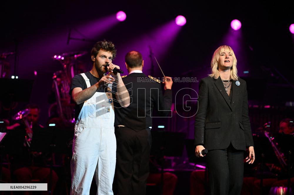 Sentinelles D Un Soir - Paris
